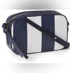 ❤️BRAND NEW! GAP Mini Navy and White Crossbody Bag